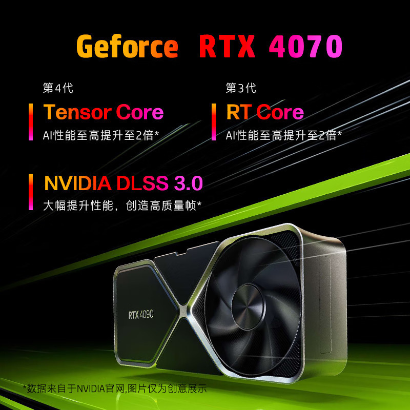惠普HP 暗影精灵9 Plus GT15-148rcn台式电脑高性能电竞游戏台式机主机 定制13代i7-13700F RTX4070 12G 32G 1TB固态 侧透机箱