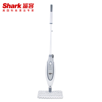 鲨客(Shark)高温蒸汽拖把P36 家用擦地拖地高温蒸汽除菌除螨 三档蒸汽调节 强力抓污 不留水痕