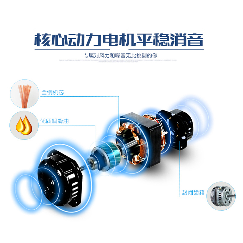 志高(CHIGO)空调扇FSTB-L18Y L18遥控版 7.5小时定时 支持摆风 4L水箱家用型冷风机塔式落地电风扇