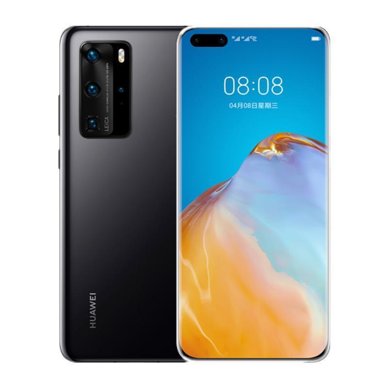 [99新]华为/HUAWEI P40Pro 5G 冰霜银色 8+256G 鸿蒙 安卓 二手手机P40Pro二手华为手机