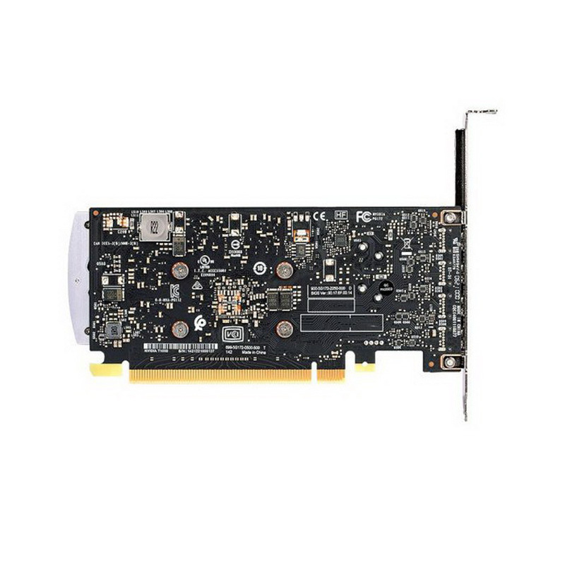 英伟达nvidiat10004ggddr6专业显卡原装盒包