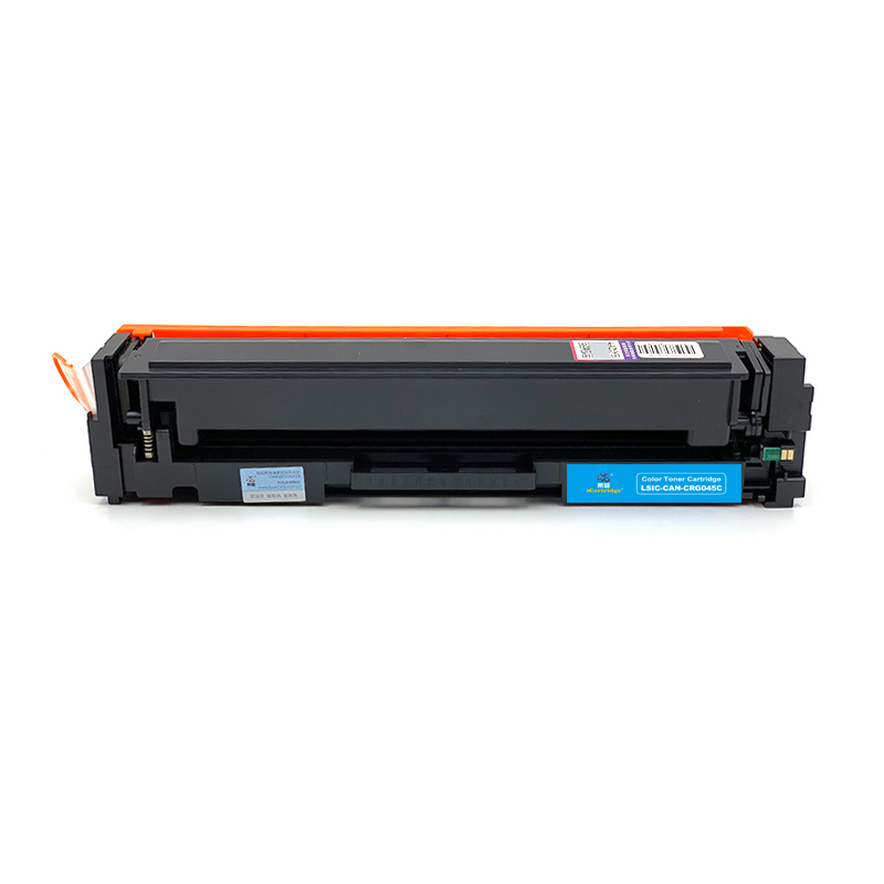 莱盛LSIC-CAN-CRG045C青色粉盒/硒鼓 适用于CANON LBP611Cn/613Cdw/ iC MF631