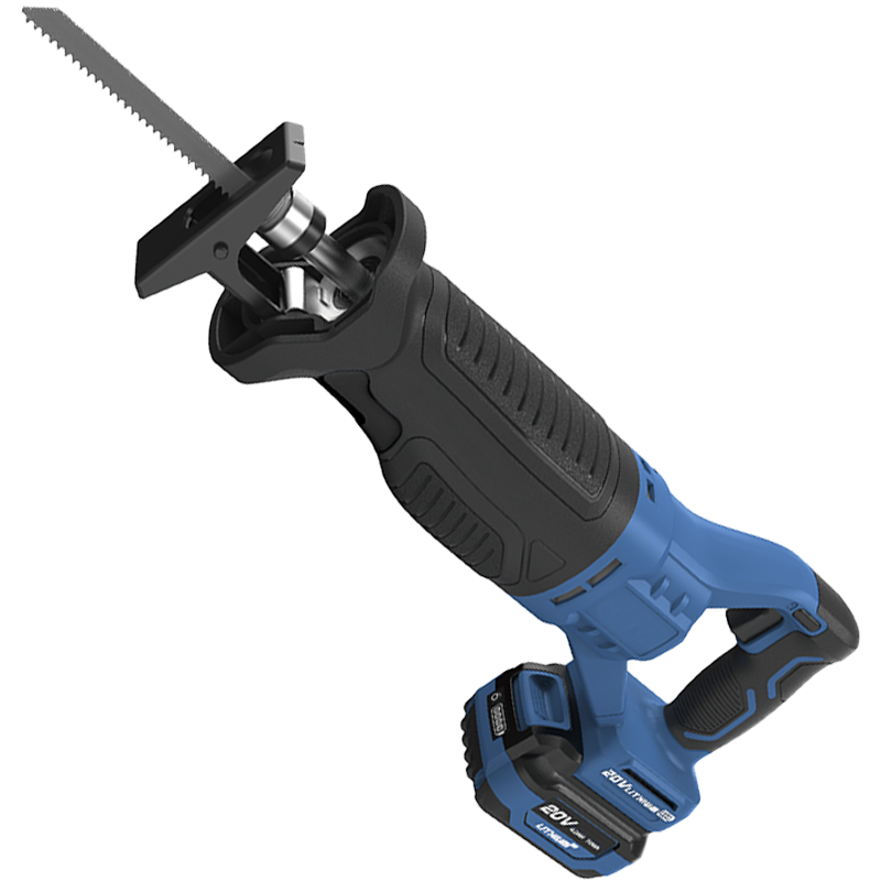 凯希捷20v往复锯28mm两电一充kxj2307330