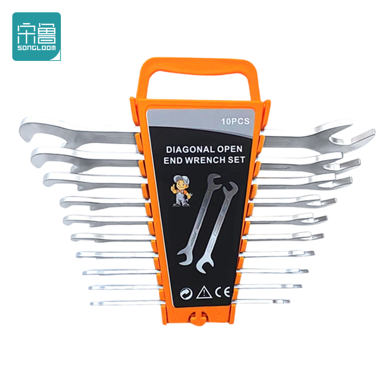 宋鲁SONGLOOM 扳手套装 10pc套