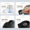 美的(Midea)商场同款 轻音破壁机大功率搅打不沾免手洗底盘43dB噪音定时预约MJ-BL10SJ85