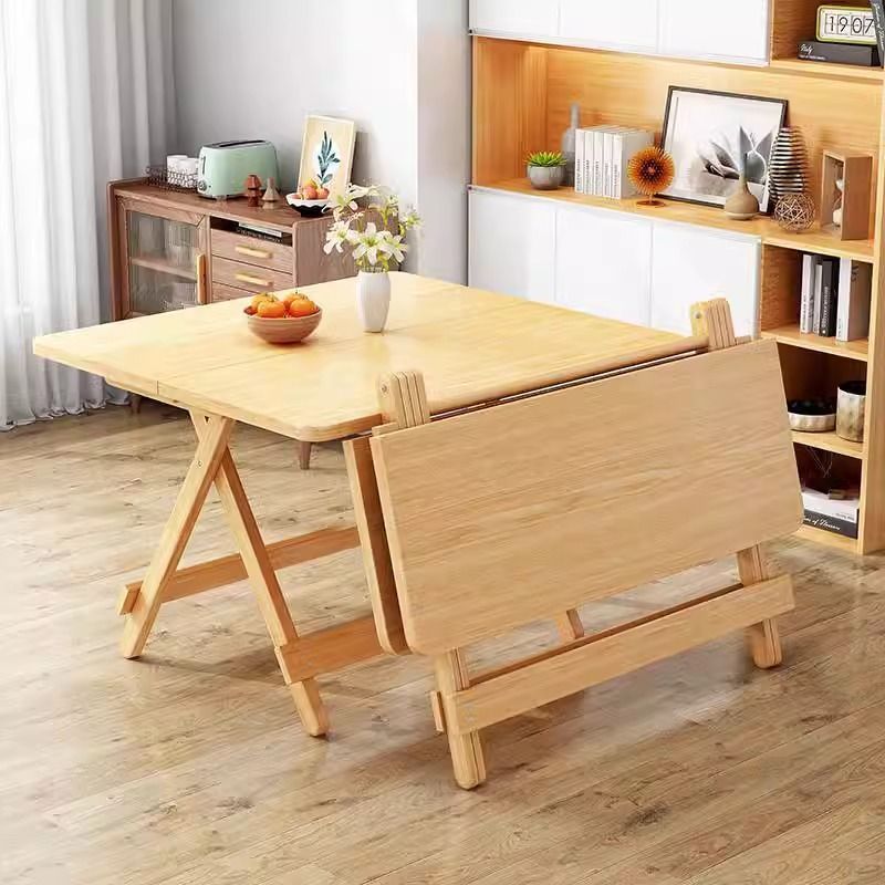 汇继 餐桌 60*60*70CM 张高清大图