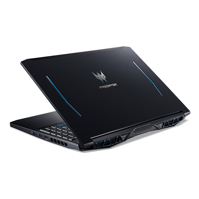 Acer/宏基掠夺者战斧300 15.6英寸144HzIPS电竞屏高端电竞游戏本手提电脑 英特尔标压i7 16G 512G GTX1660Ti-6g独显 定制