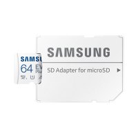 三星(SAMSUNG)64GB TF(MicroSD)存储卡 EVO Plus U1 V10 A1读速130MB/s高速