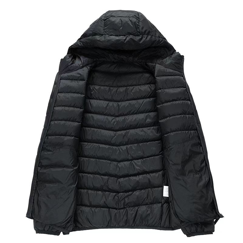 徽润和 羽绒服防寒外套 HY13 件高清大图