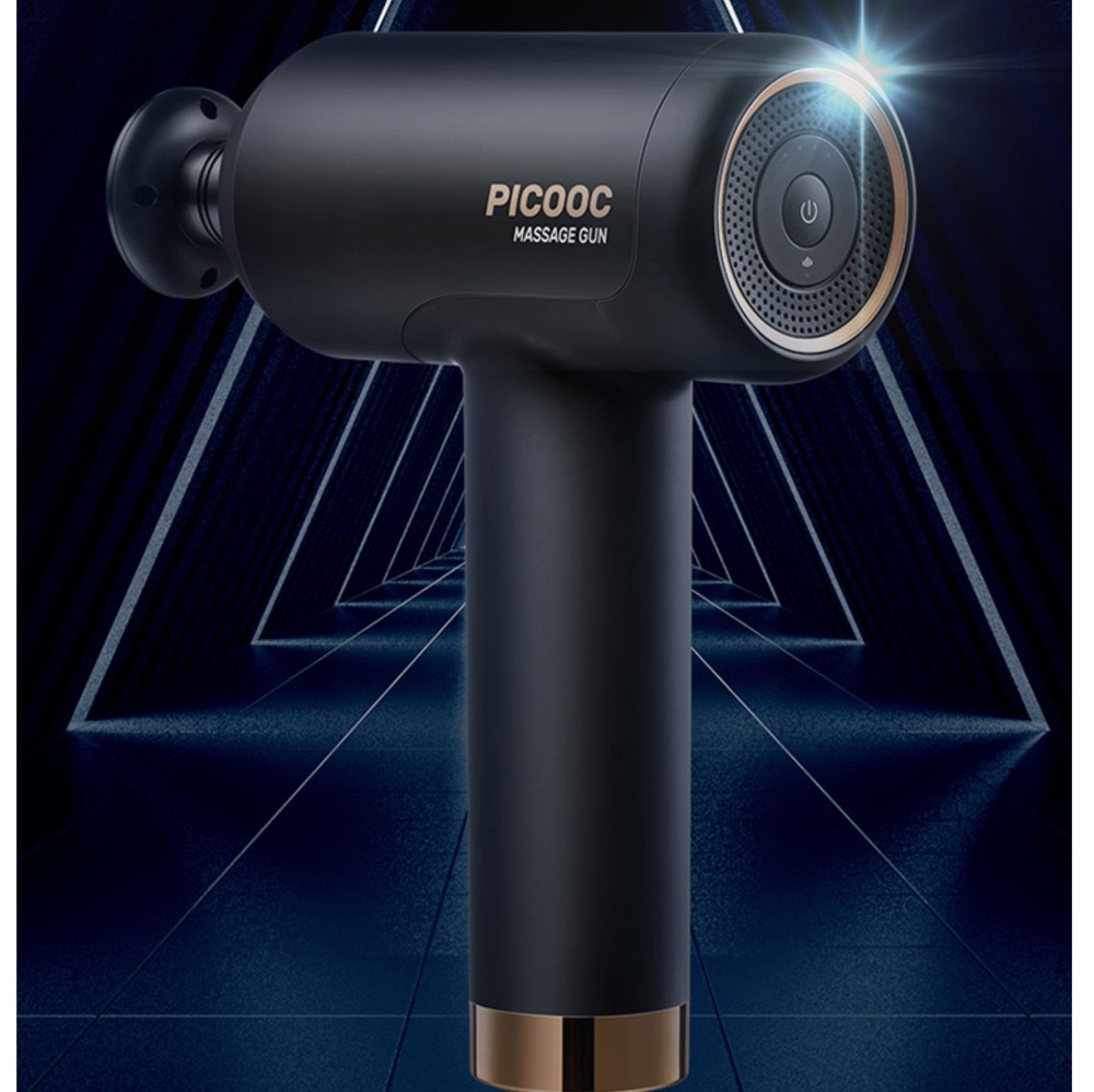 有品(PICOOC)按摩枪P1视频介绍_有品(PICOOC)按摩枪P1功能演示视频-苏宁易购