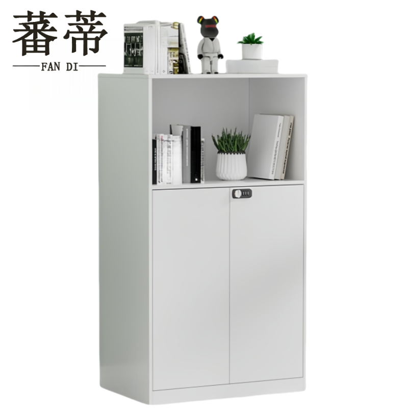 蕃蒂资料柜办公柜高清大图