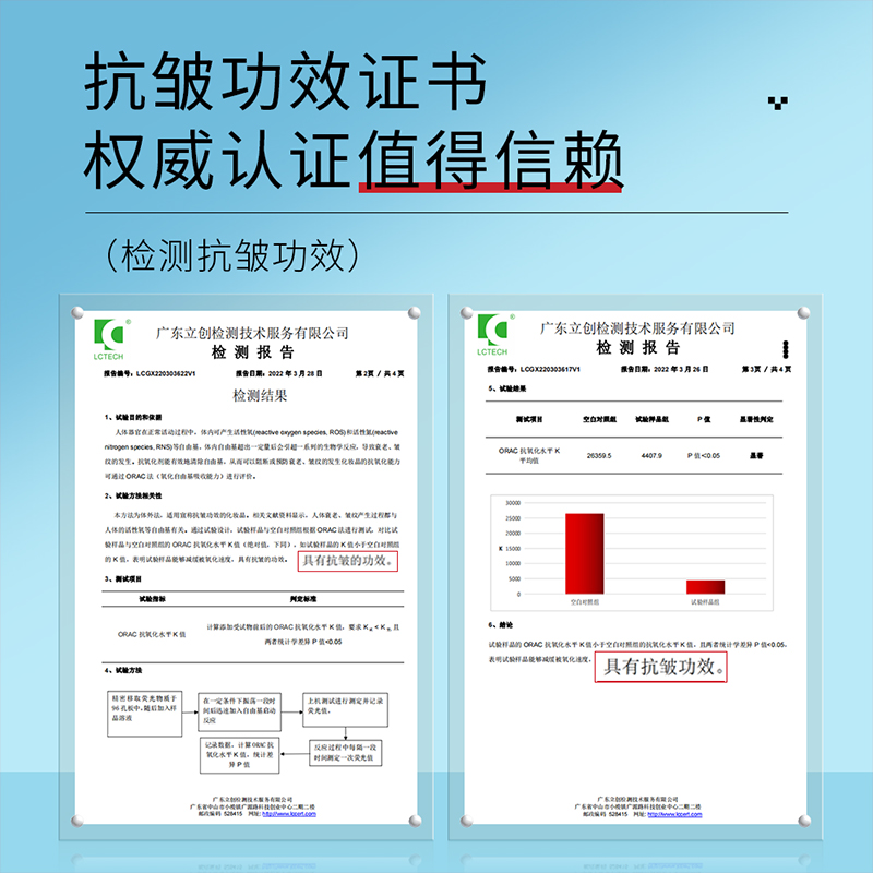 [2瓶装]形象美六胜肽抗皱弹嫩面霜50g/瓶 保湿补水滋润高清大图