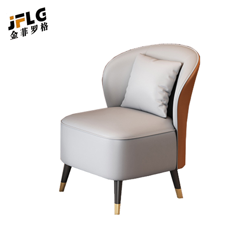 金菲罗格洽谈桌椅组合圆桌高清大图