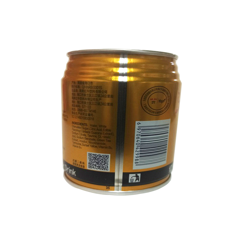 红牛TCP维生素风味饮料250ml