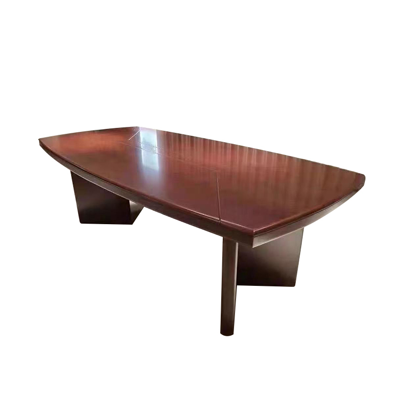 合祥源 油漆会议桌 3800*1000*750mm (计价单位:张)高清大图