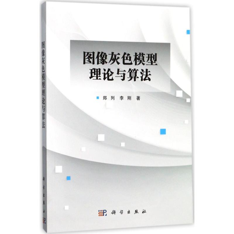 图像灰色模型理论与算法