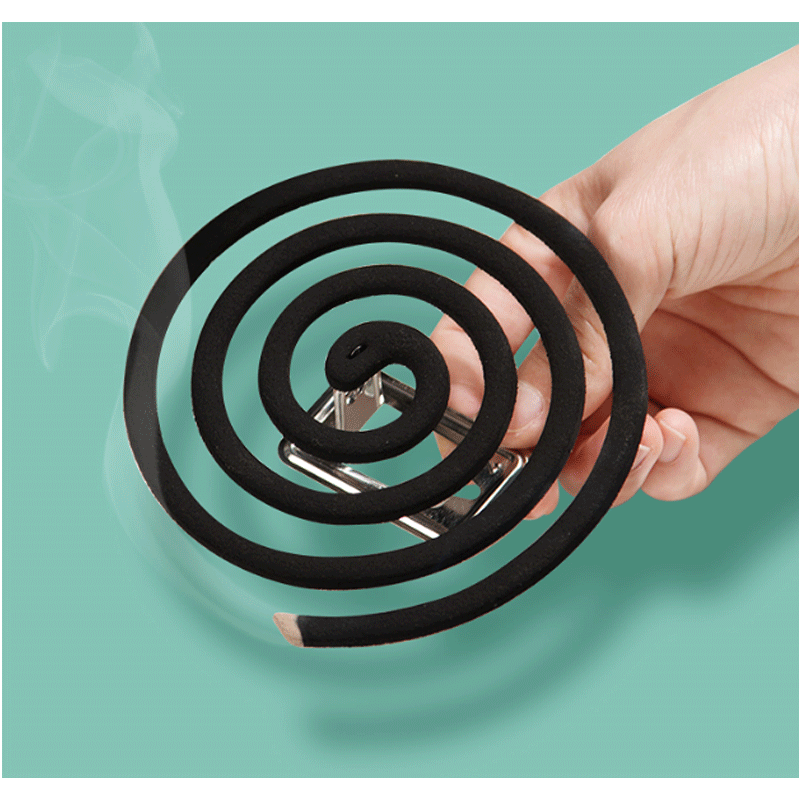 庄臣 全无敌蚊香 无烟无香 有效驱蚊 10送2圈优惠装 1.