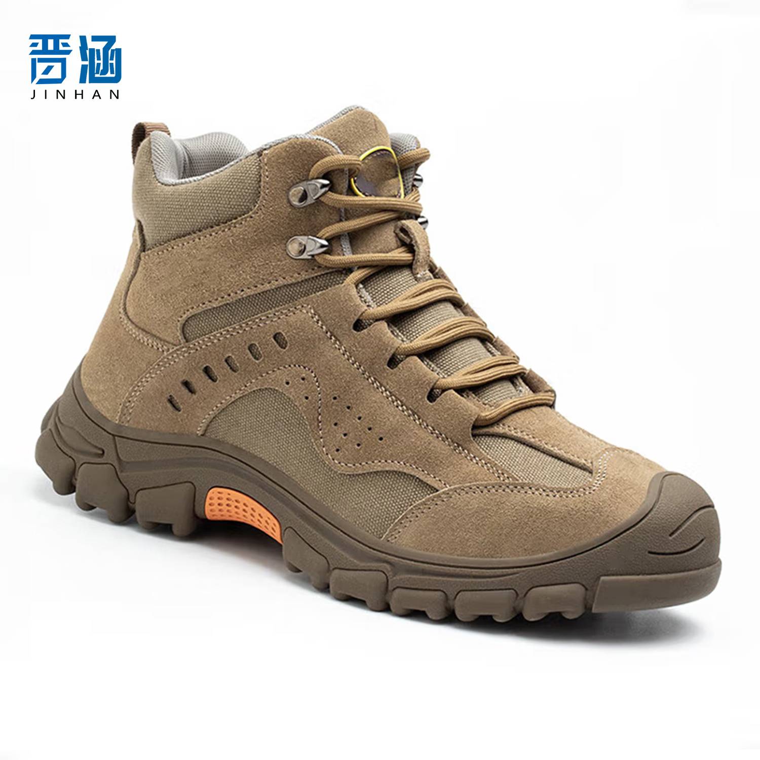 晋涵 劳保鞋 加棉/双高清大图