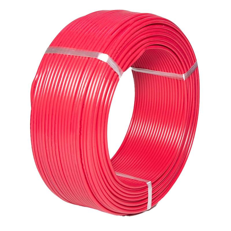 永易锦程 多股铜芯线 BVR4平方(100米)捆