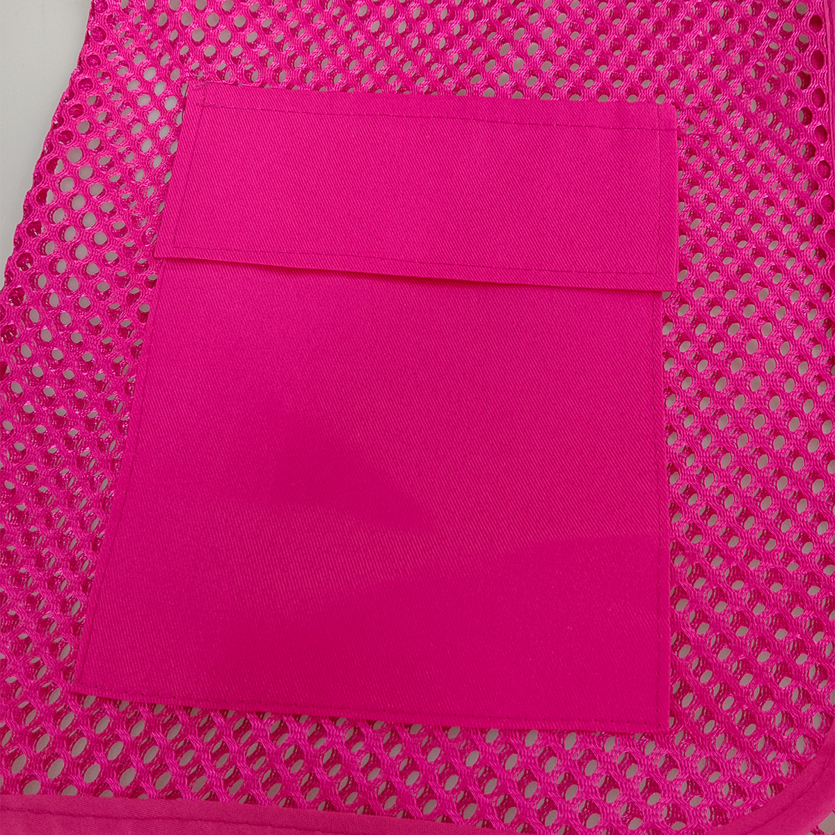 鸽护 马甲 mj18玫红色 件高清大图