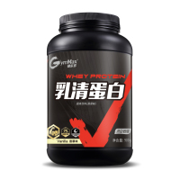 健乐多 乳清蛋白固体饮料900g(香草味) 有效期至2022年6月