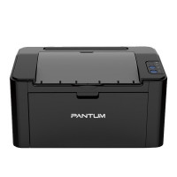 打印设备 奔图/PANTUM P2509NW 激光打印机 A4 黑白.