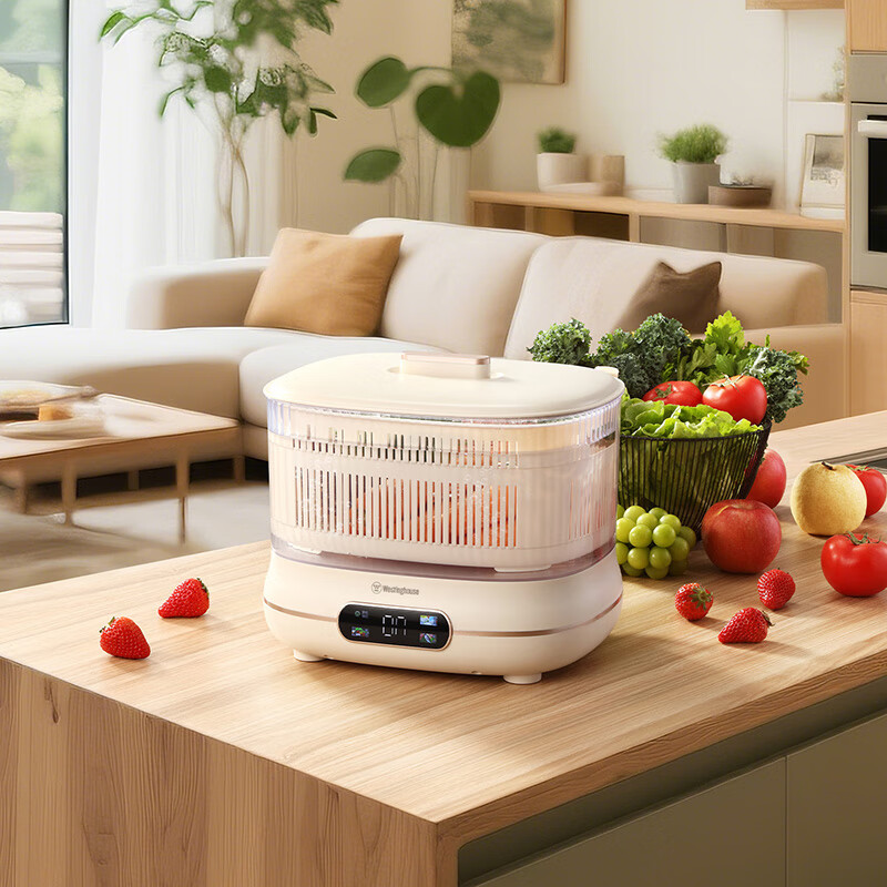 西屋Westinghouse 果蔬清洗机 WGS10B高清大图