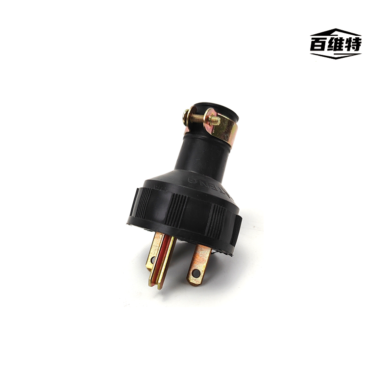 BWT-J15A型 日式发电机插头高清大图