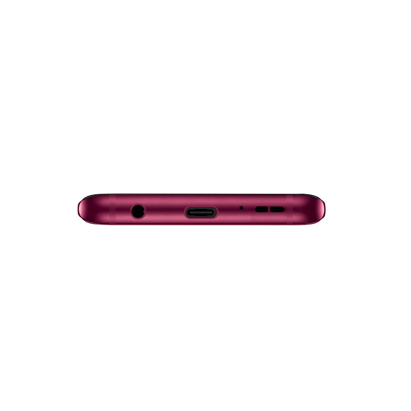 三星(SAMSUNG) Galaxy S9(SM-G9600/DS) 4GB+64GB 勃艮第红 移动联通电信全网通4G手机