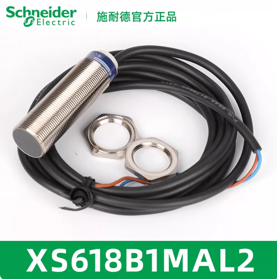施耐德电气(Schneider Electric) 接近开关XS618B1MAL2 24~240v交直流 常开型