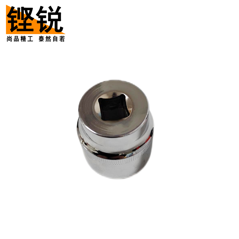 铿锐 六角套筒头 镜面套筒头 接口1/2(12.5mm)高清大图