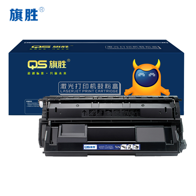 旗胜 硒鼓DP2108适用富士施乐2108b 黑 支高清大图
