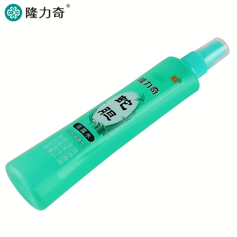 隆力奇蛇胆花露水95ml