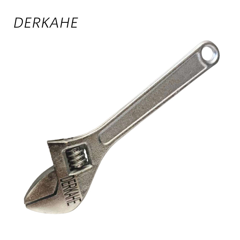 DERKAHE 活扳手 6寸 把高清大图