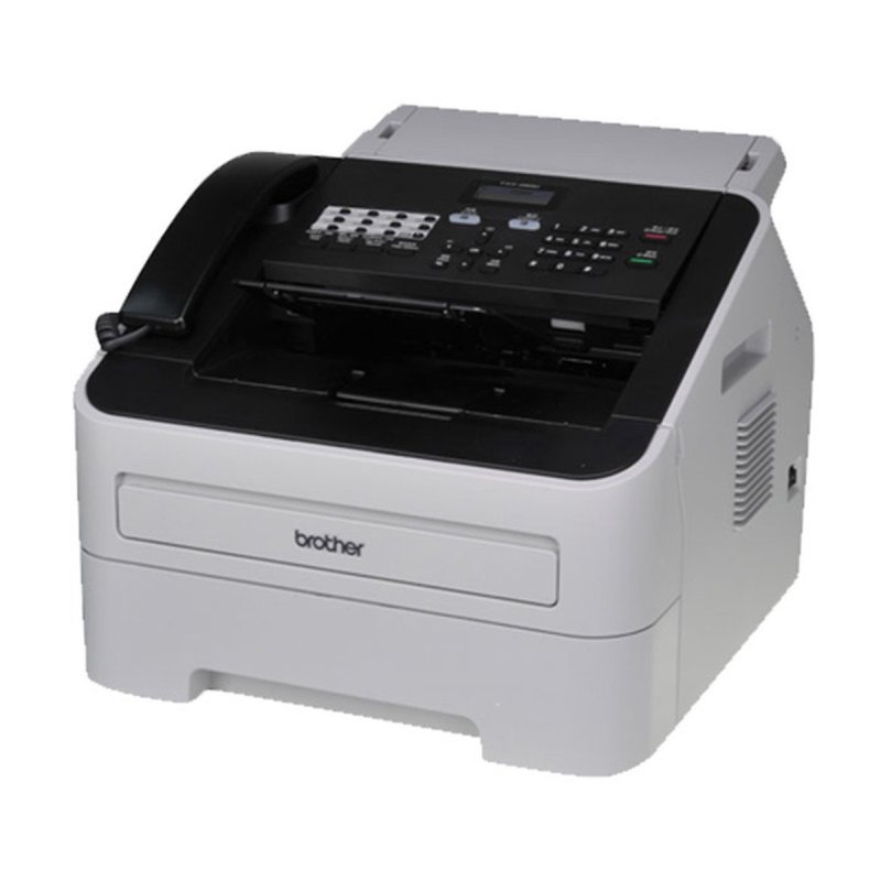 兄弟(brother)FAX-2890激光A4普通纸电话传真机