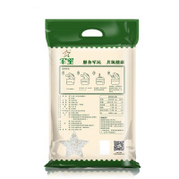 西瑞SUREA军星东北长粒香米5kg 粳米二级