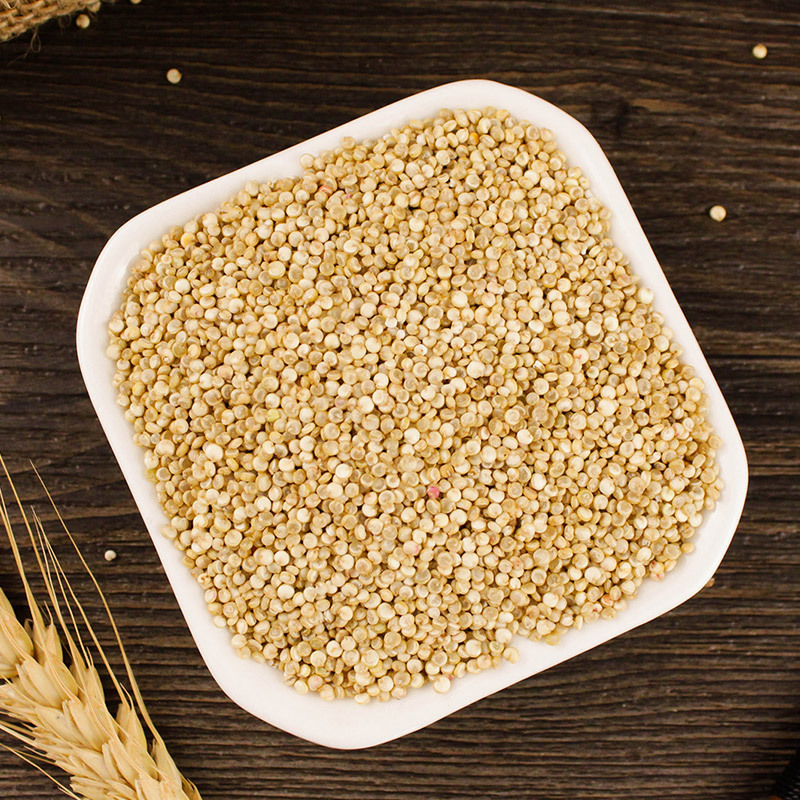 禾煜 甄选藜麦450g (藜麦 粗粮杂粮 五谷杂粮 大米伴侣 粥米搭档)