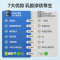 嘉宝莉内墙乳胶漆金装抗甲醛5合1墙面漆抗菌防霉水性环保油漆涂料6.4kg