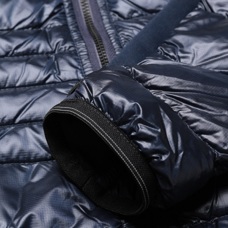 canadagoose加拿大鹅女士锦纶聚酯纤维薄款鹅绒连帽羽绒服外套2716l