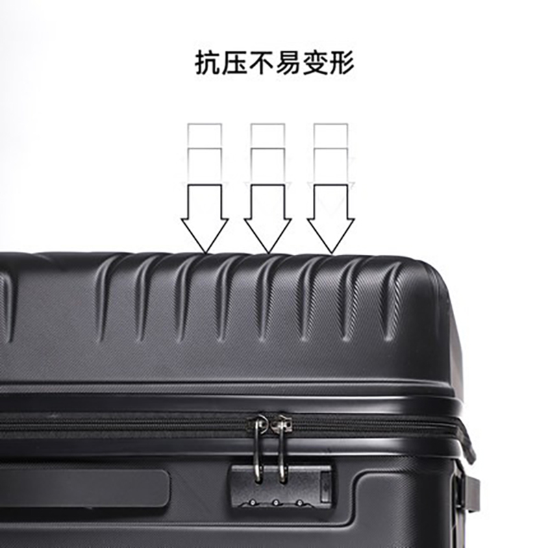 笠简行李箱小型20寸商务拉杆箱登机箱旅行箱潮流万向轮商务大容量