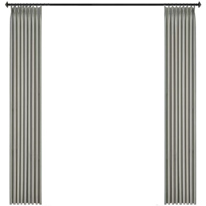 隔热遮光防紫外线窗帘定制1米高清大图