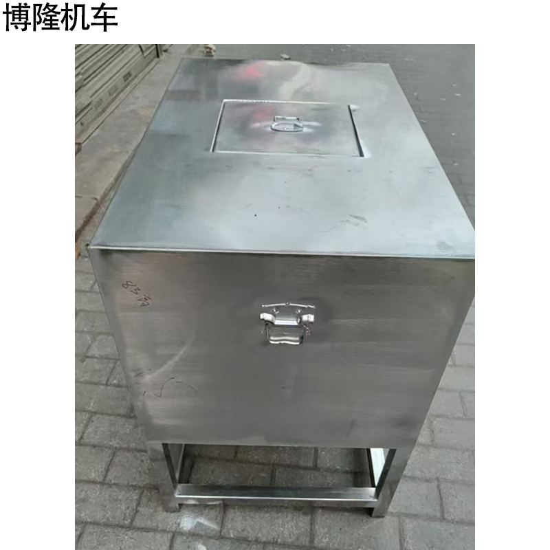 博隆机车 不锈钢水箱 1000*650*850 台高清大图