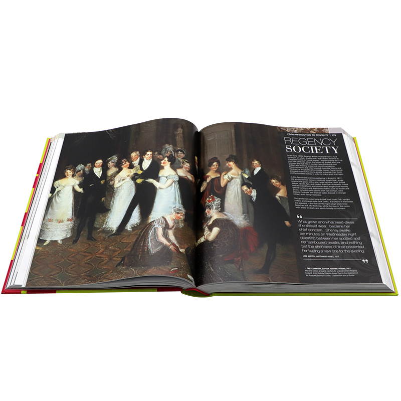 [正版]DK时尚视觉指南英文原版 Fashion The Definitive Visual History 从古埃及高清大图