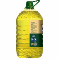 多力双宝食用植物调和油5L 橄榄葵花油食用调和油 添加20% 新老包装随机发