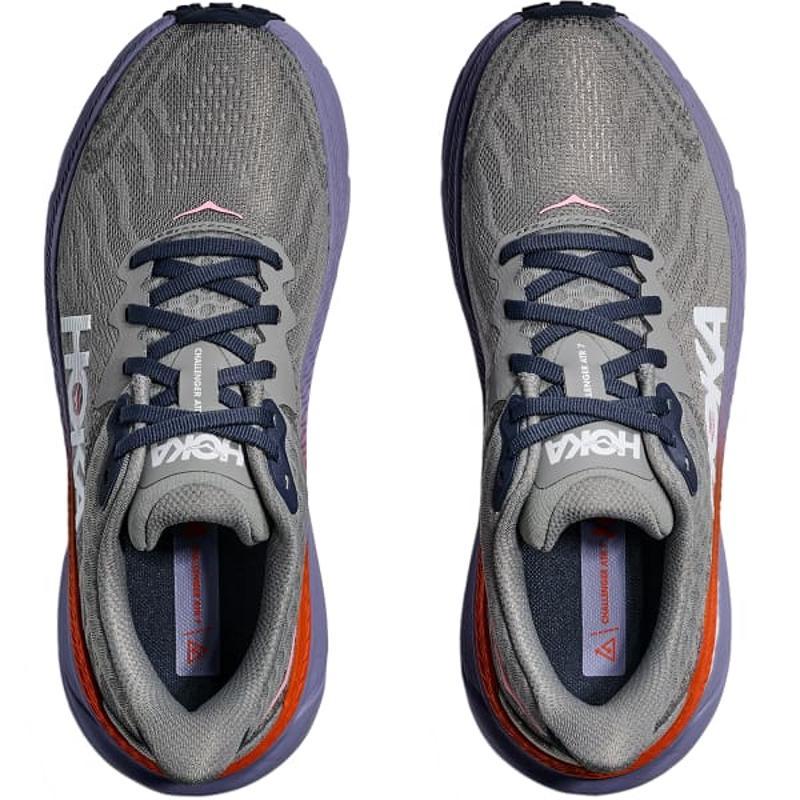 HOKA ONE ONE女士滑雪鞋超轻透气耐磨全地形户外跑鞋舒适稳定流畅