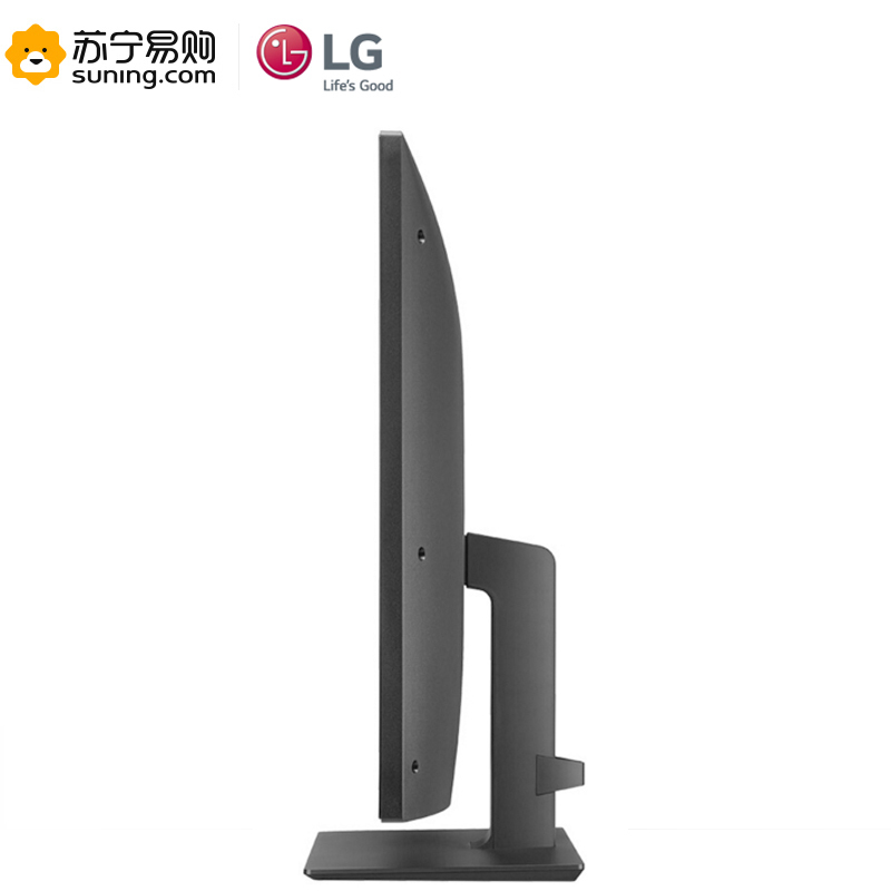 LG 42.5英寸 4K超高清 4个HDMI Type-C PBP液晶显示器 10W音箱 IPS硬屏 HDCP2.2(43UD79)