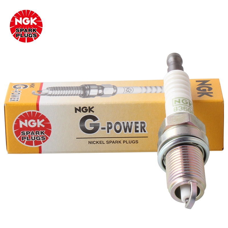 NGK 镍合金火花塞 856GP 四支装 景逸X3/风光/众泰Z100/中华V5/H530/CX70/中兴/丘比特/海马
