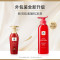 红吕洗护套装 Ryo/吕修护损柔顺亮泽改善毛躁洗发水400ml+护发乳400ml