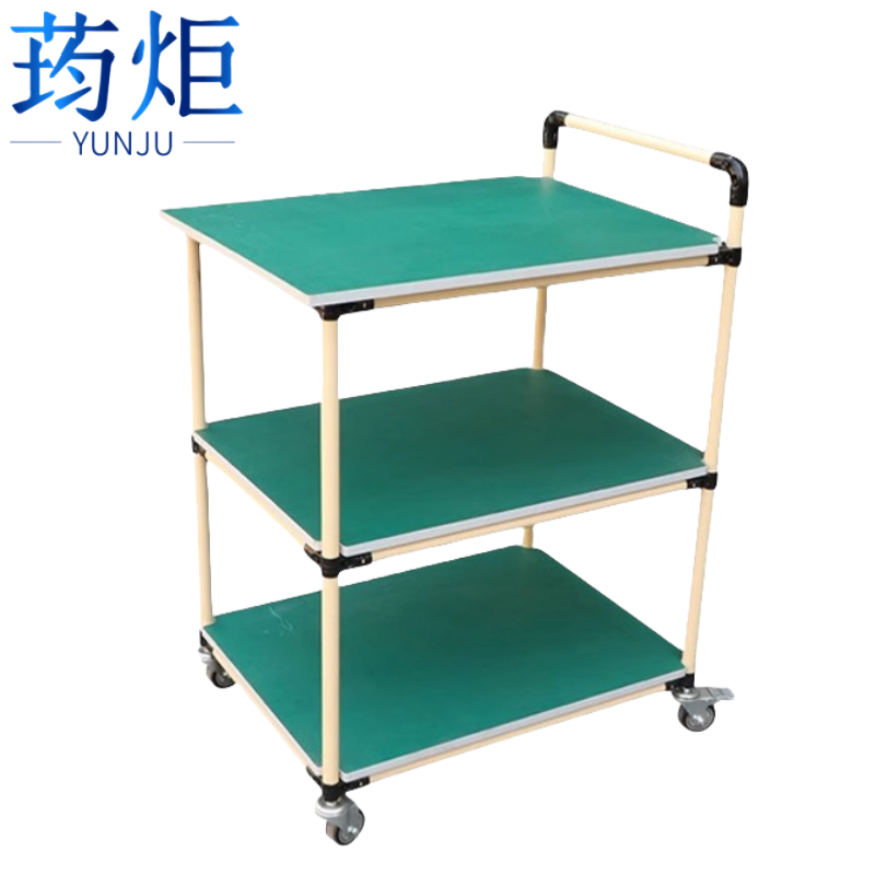 荺炬物料架600*500*900mm个高清大图