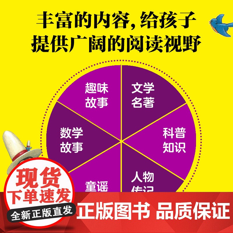 企鹅经典双语分级阅读 紫色提高级 10-12岁 邦妮巴德等著 扫码听美语音频 帮孩子全面提升听说读写的英文能力高清大图